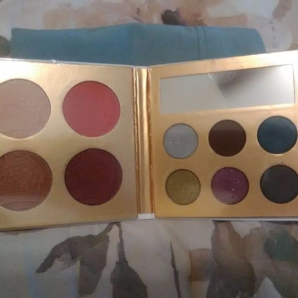 PUR Midnight Masquerade Face Palette